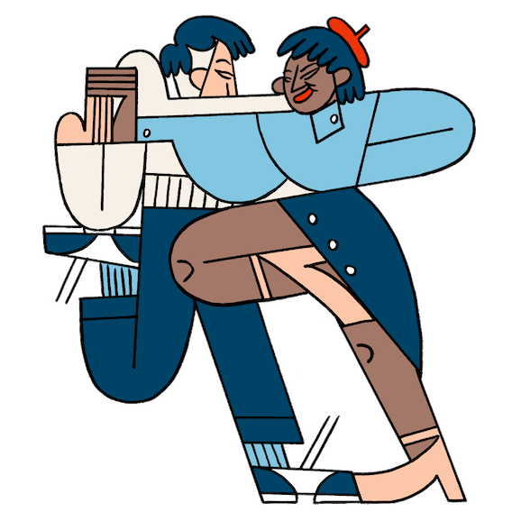 Boogie Woogie