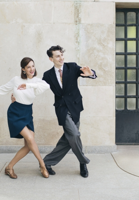 Apollo Swing Nils & Bianca