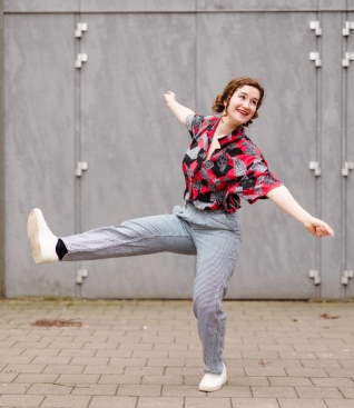 Apollo Swing Ann-Sofie