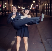 Katja & Vincenzo Apollo Swing