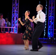 Apollo Swing Nils & Bianca