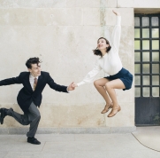 Apollo Swing Nils & Bianca