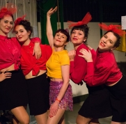 Evelyne - Apollo Swing