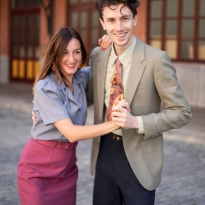 Apollo Swing Ari & Simon